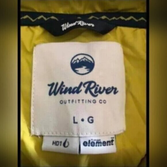 Wind River - Lightweight Jacket Women’s sz Lrg NWT - Picture 10 of 10